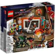 76185 lego marvel spiderman sanctum workshop 1