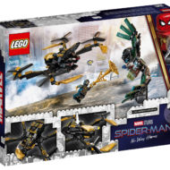 76195 lego marvel spiderman drone duel 2