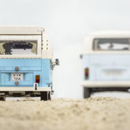 lego 10279 volkswagen t2 camper van vs real one 6