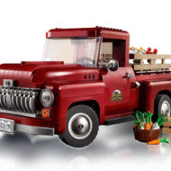 lego 10290 pickup truck 2