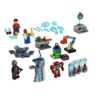 lego marvel 76196 2021 advent calendar detail 1