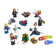 lego marvel 76196 2021 advent calendar detail 2