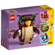 lego seasonal 40497 halloween owl 2021 1