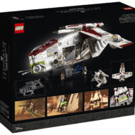 lego starwars 75309 ucs republic gunship box back