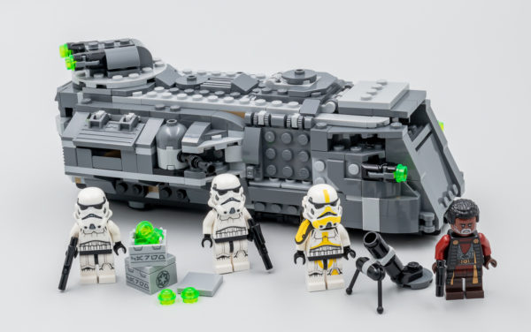 lego starwars 75311 imperial armored marauder 7