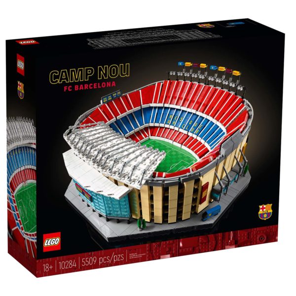 10284 lego fc barcelona camp nou box front