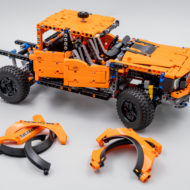 42126 lego technic ford f150 raptor 12