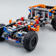 42126 lego technic ford f150 raptor 15