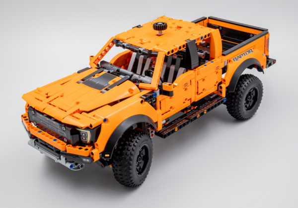 42126 lego technic ford f150 raptor 19