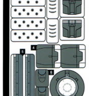 76190 lego marvel iron man iron monger mayhem sticker sheet