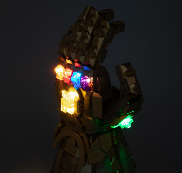 76191 lego marvel avengers infinity gauntlet 16