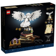 76391 lego harry potter hogwarts icons collector edition box back