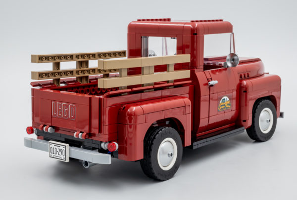 lego 10290 pickup truck 13