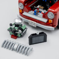 lego 10290 pickup truck 7