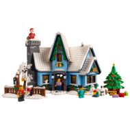 10293 lego winter village santa visit 1