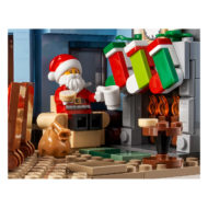 10293 lego winter village santa visit 10