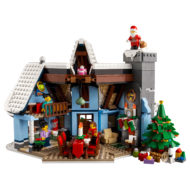 10293 lego winter village santa visit 3