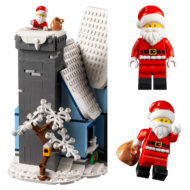 10293 lego winter village santa visit 4