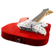 21329 lego ideas fender stratocaster 6