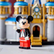 40478 lego disney mini castle details 3