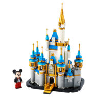 40478 lego mini disney castle 1