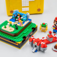 71395 lego super mario 64 block 29