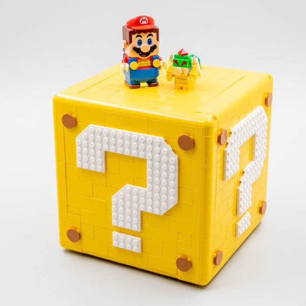 71395 lego super mario 64 block 34