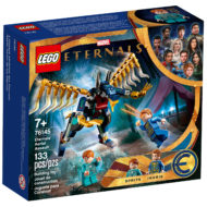 76145 lego marvel eternals aerial assault box front