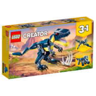 77941 lego mighty dinosaurs box