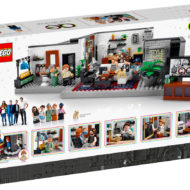 lego 10291 queer eye the fab 5 loft box back