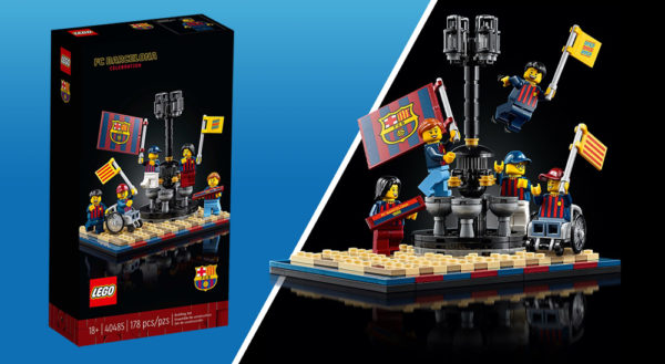 lego 40485 fc barcelona celebration offre prolongee