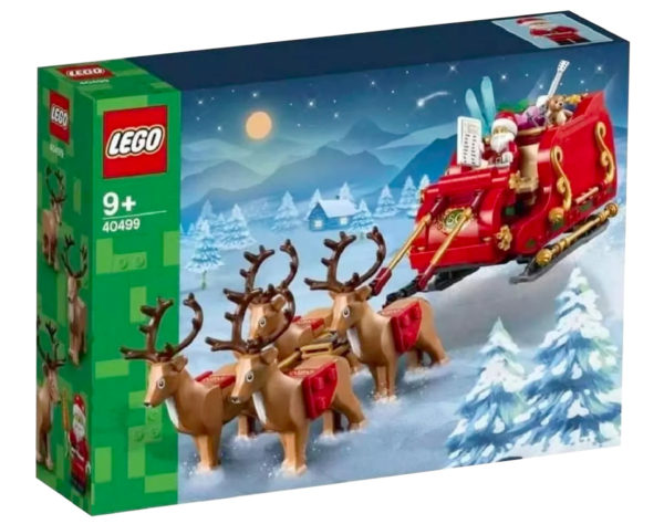 lego 40499 santa sleigh 2021 box front 1