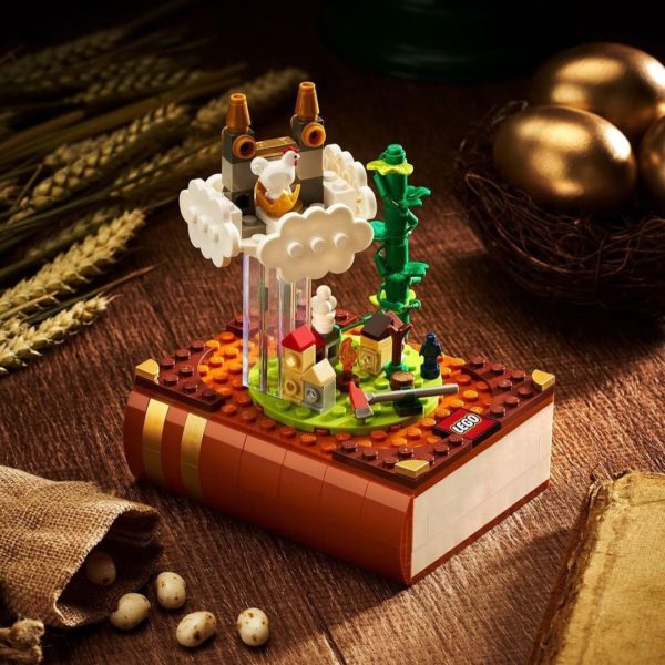 lego bricktober fairy tale collection 2021 2