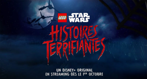 lego star wars terrifying tales trailer disney plus