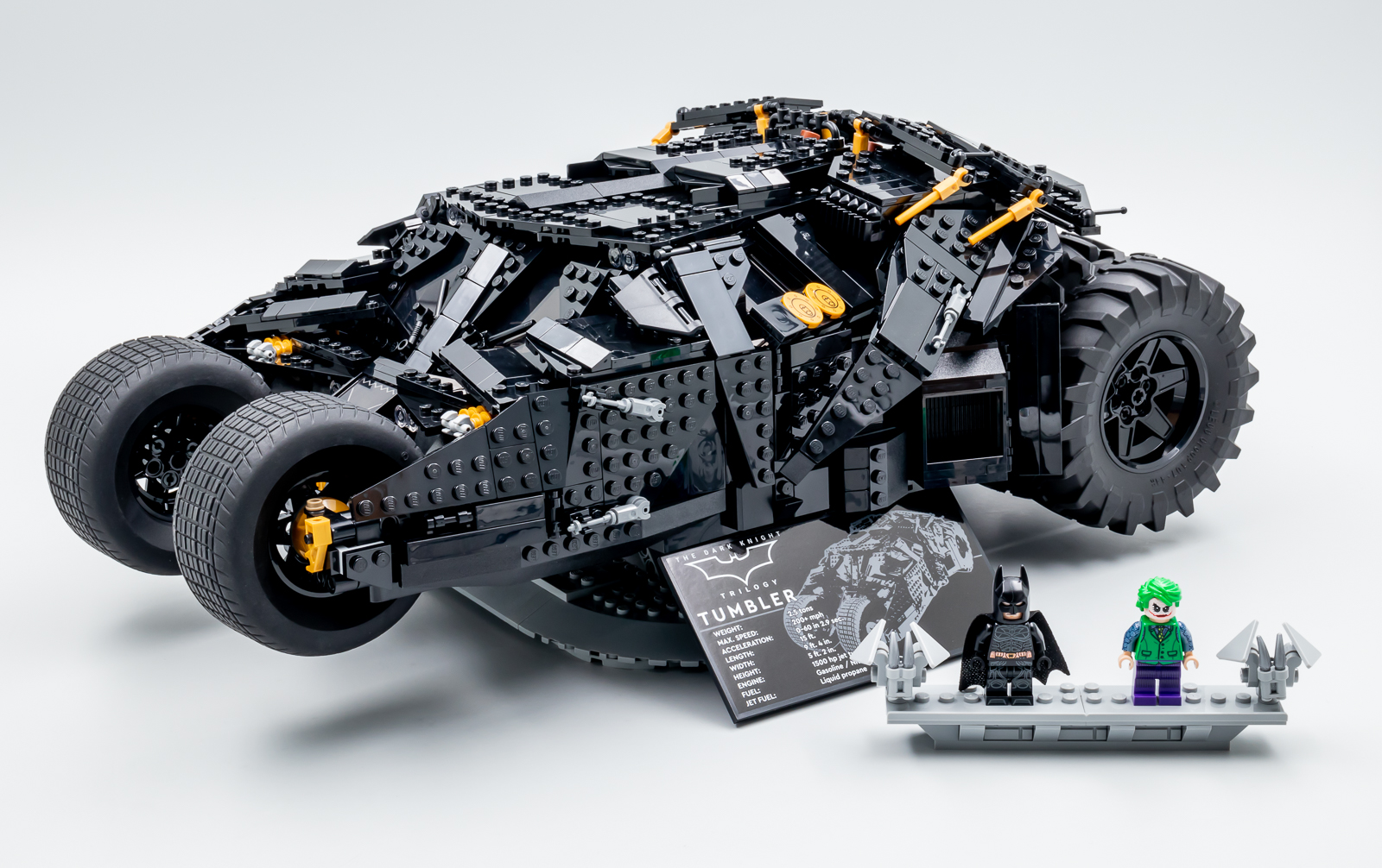 LEGO Batman Tumbler