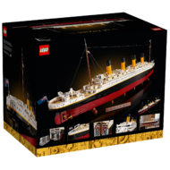 lego adults welcome 10294 titanic 2021 box back