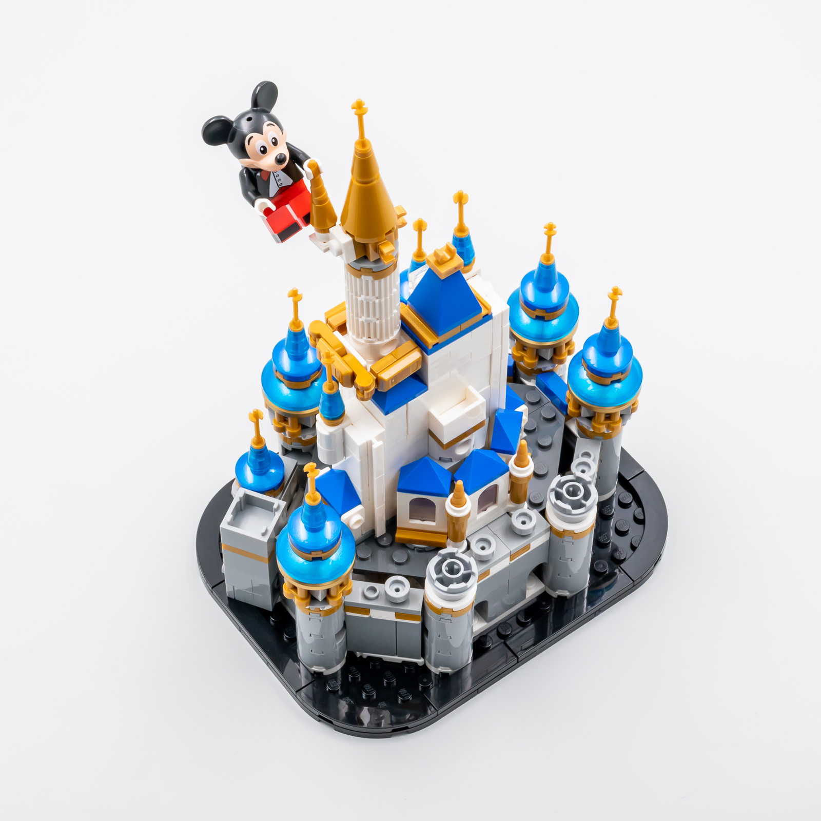 LEGO 40478 Le château Disney miniature