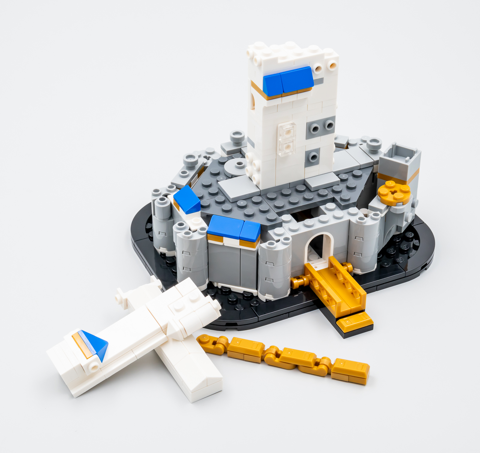 ▻ Testato molto rapidamente: LEGO 40478 Mini Disney Castle - HOTH BRICKS
