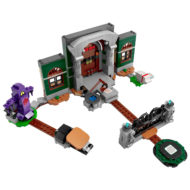 lego super mario luigis mansion 71399