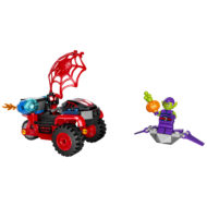 10781 lego marvel spidey friends spiderman techno trike 3