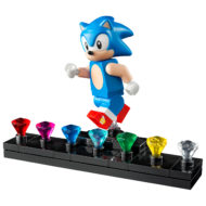 21331 lego ideas sonic hedgehog greenhill zone 8