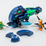 71766 lego ninjago lloyd legendary dragon 3 1