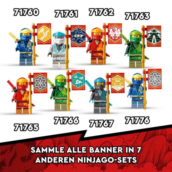 71767 lego ninjago dojo temple 5