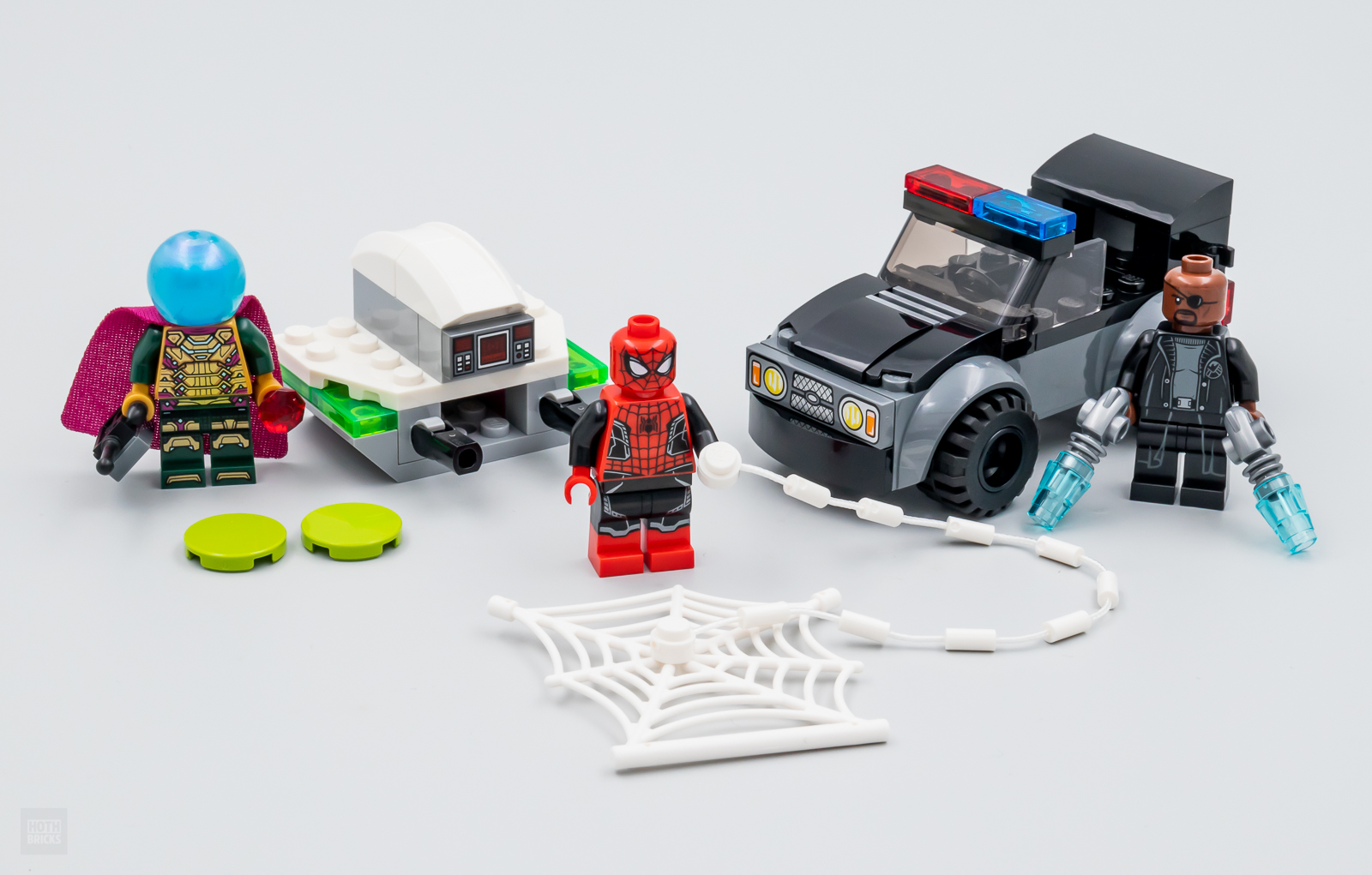Comprar Lego Spiderman Duelo del Dron Construcción por bloques online