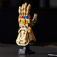 76191 lego marvel thanos infinity gauntlet