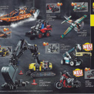 lego technic 421433 mars 2002