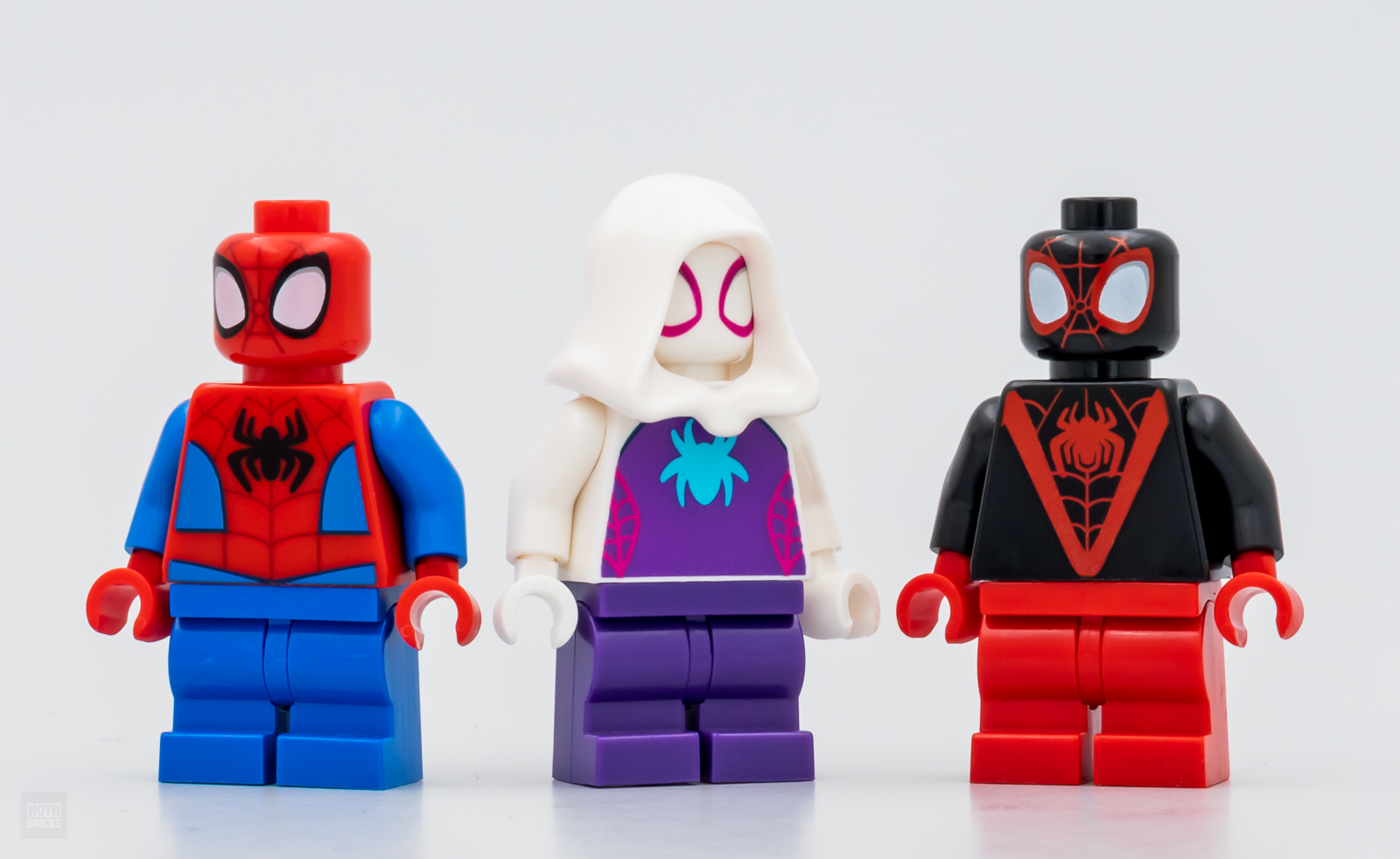 LEGO Marvel Spider-Man Webquarters Hangout 10784 Building Set