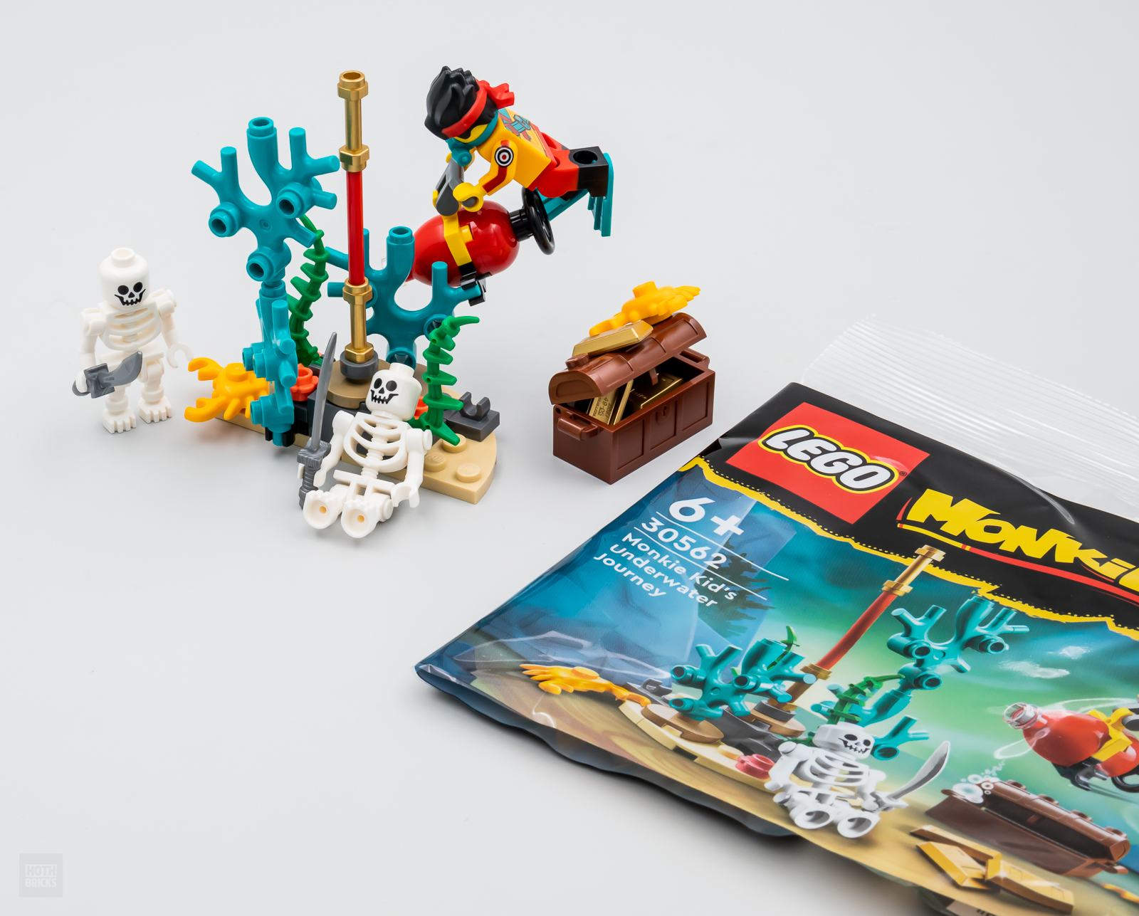 ▻ LEGO Monkie Kid - HOTH BRICKS