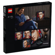 31204 lego art elvis presley 2