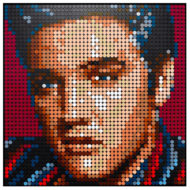 31204 lego art elvis presley 4